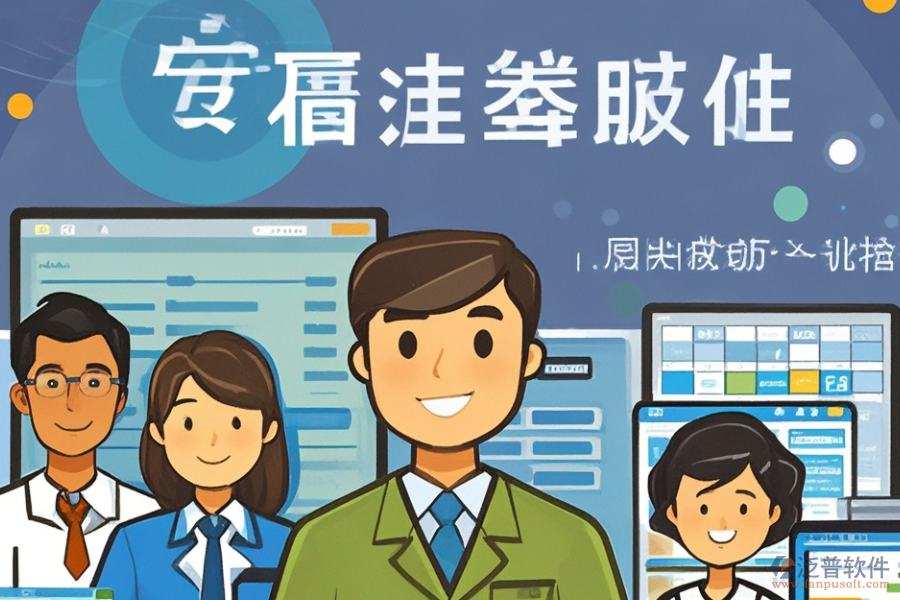 在線ERP(OA)系統(tǒng)服務(wù)公司怎樣進(jìn)行安裝與實(shí)施？