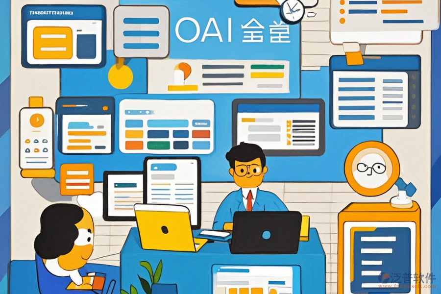 中小企業(yè)OA辦公管理軟件選型標(biāo)準(zhǔn)及功能特性描述？