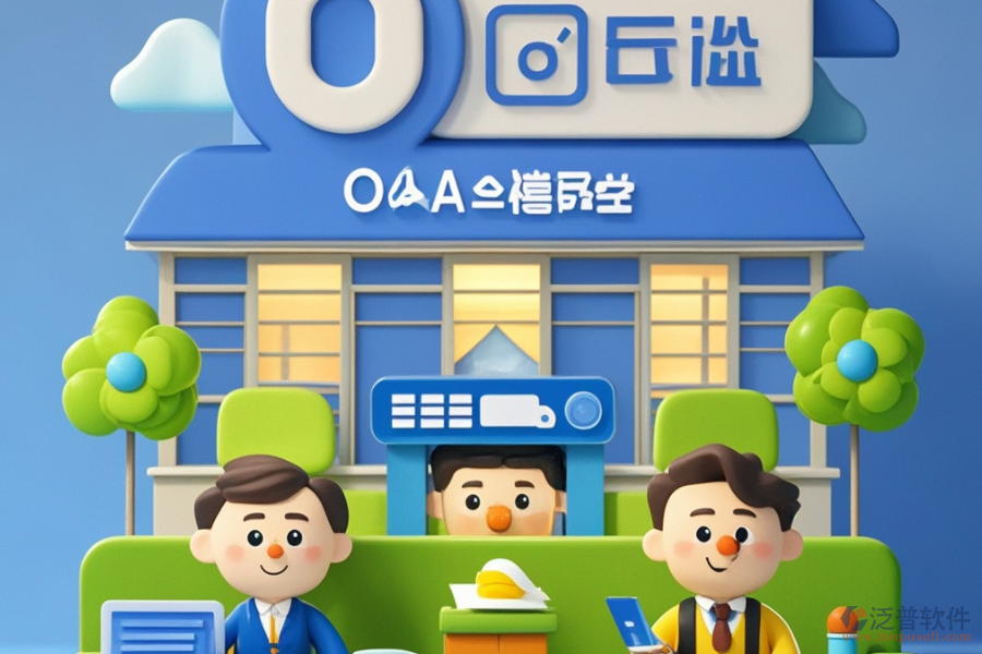 房地產公司OA辦公系統(tǒng)最佳選項及求購方法？