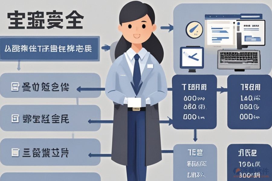 企業(yè)管理軟件定制費用及二次開發(fā)成本概覽？