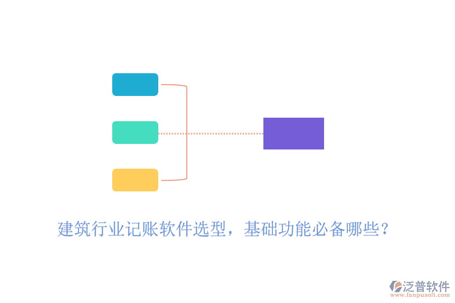 建筑行業(yè)記賬軟件選型，基礎(chǔ)功能必備哪些？