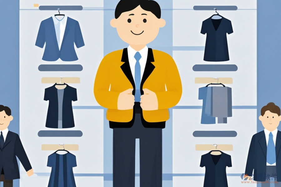 大型服裝ERP(OA)軟件需求分析如何與整體解決方案結(jié)合？
