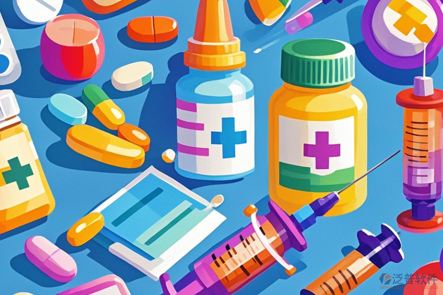 制藥企業(yè)適用的ERP(OA)管理軟件有哪些優(yōu)選？開發(fā)成本及年費(fèi)如何？