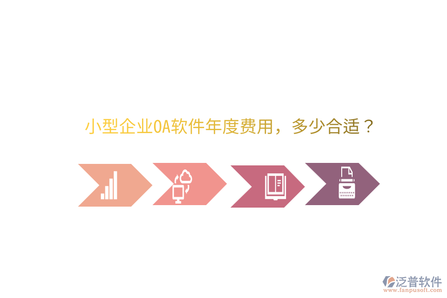  小型企業(yè)OA軟件年度費(fèi)用，多少合適？