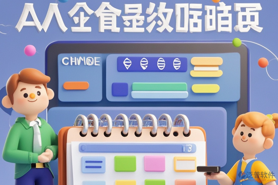 日程進(jìn)度智能管理系統(tǒng)有何優(yōu)點(diǎn)？核心功能特點(diǎn)是什么？