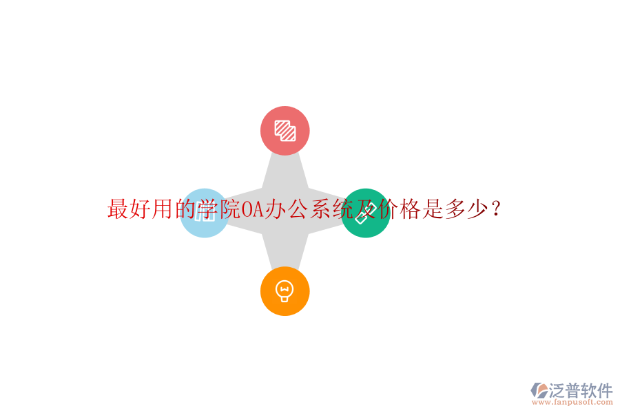  最好用的學院OA辦公系統(tǒng)及價格是多少？
