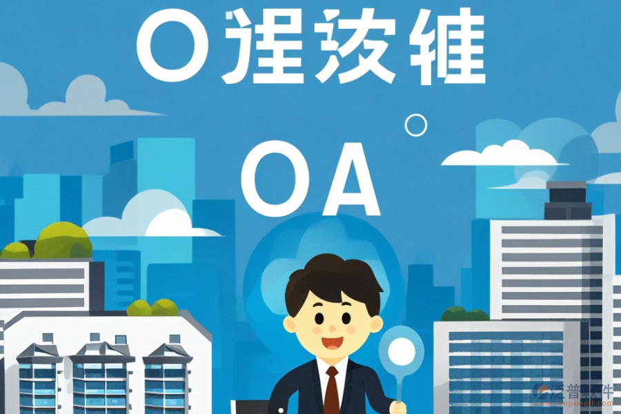 地產(chǎn)集團(tuán)OA的服務(wù)核心及帶來的諸多好處？