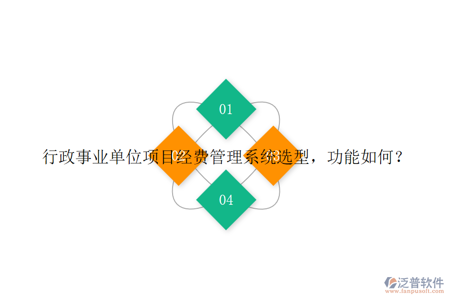 行政事業(yè)單位項(xiàng)目經(jīng)費(fèi)管理系統(tǒng)選型，功能如何？