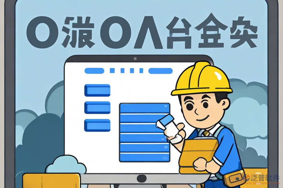 浙江地區(qū)建筑OA系統(tǒng)哪個最好用？選購建議