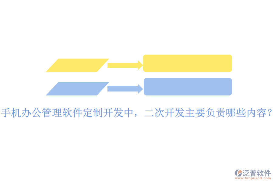  手機辦公管理軟件定制開發(fā)中，二次開發(fā)主要負責哪些內容？