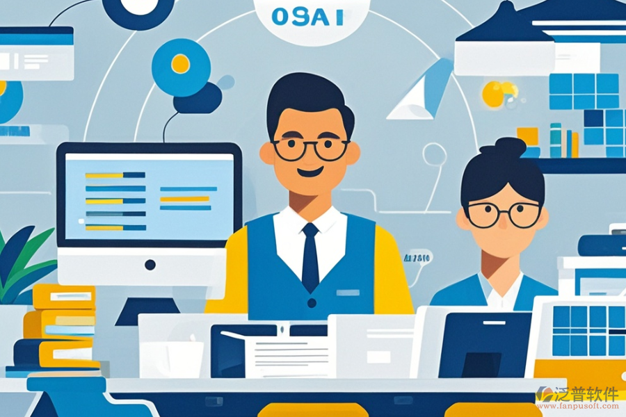 OA企業(yè)辦公管理軟件定制費(fèi)高不高？二次開發(fā)包含哪些內(nèi)容？