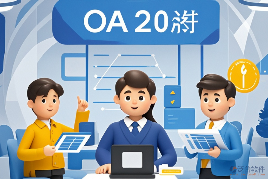 中小企業(yè)OA辦公系統(tǒng)品牌怎么選？哪家最佳？