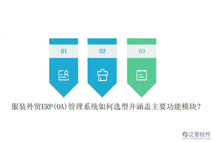 服裝外貿ERP(OA)管理系統(tǒng)如何選型并涵蓋主要功能模塊？