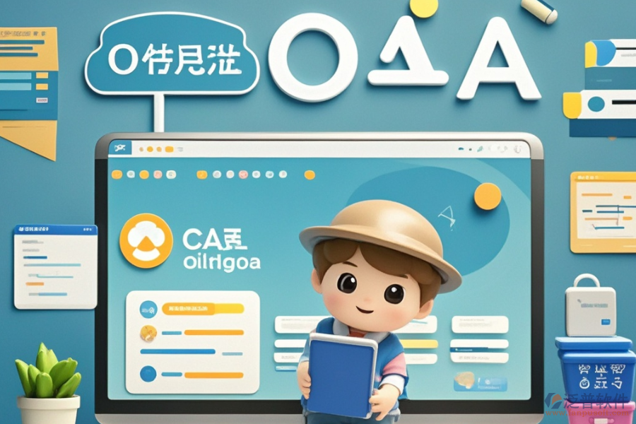 哪個(gè)電子OA辦公軟件最好用且費(fèi)用不高？