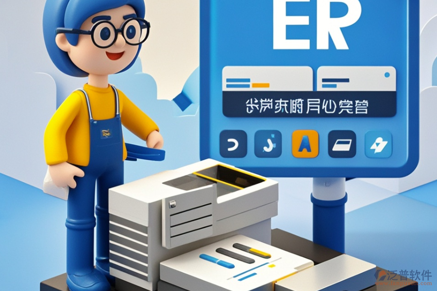 標(biāo)簽印刷ERP(OA)軟件哪家強？購買需要多少錢？