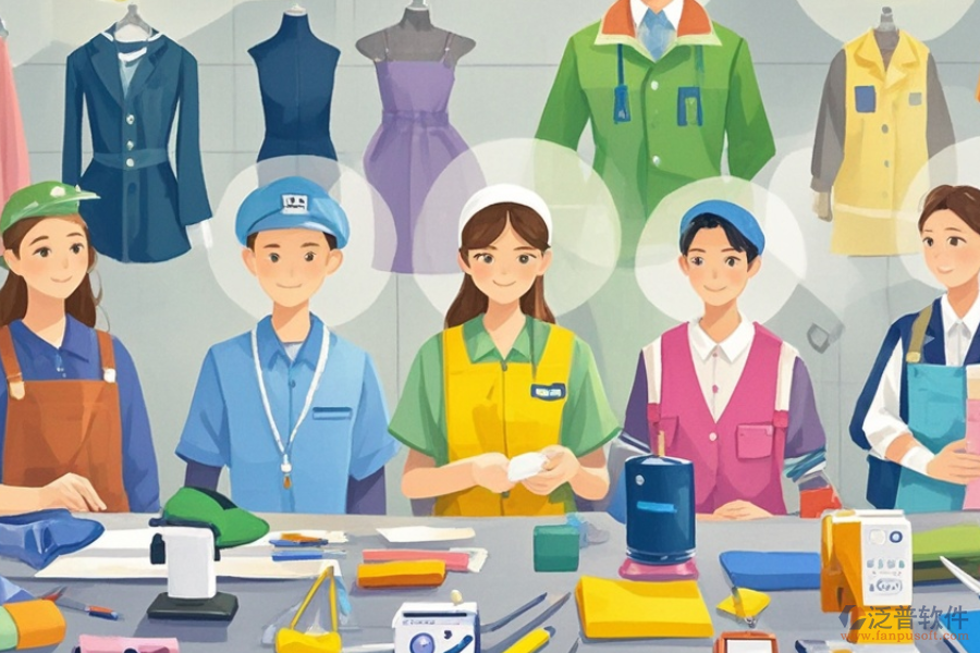 服裝生產(chǎn)型ERP(OA)軟件提供哪些核心服務(wù)？好處有哪些？