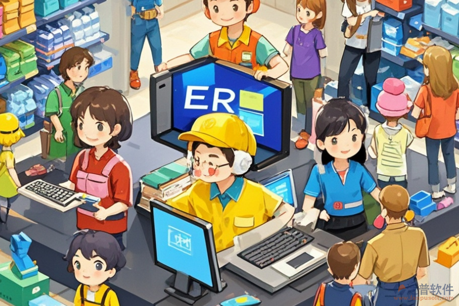 電商倉(cāng)庫(kù)ERP(OA)系統(tǒng)有何意義？能帶來(lái)哪些好處？