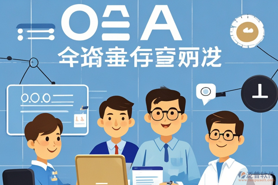 OA企業(yè)辦公管理系統(tǒng)定制開發(fā)需要多少錢？開發(fā)環(huán)境有何要求？