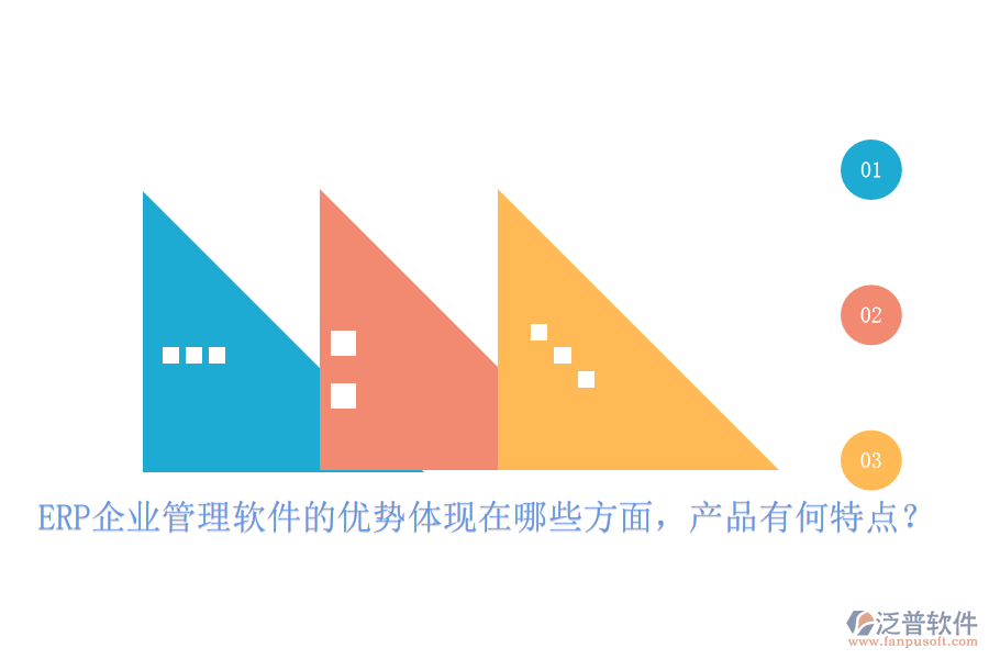 ERP企業(yè)管理軟件的優(yōu)勢(shì)體現(xiàn)在哪些方面，產(chǎn)品有何特點(diǎn)？
