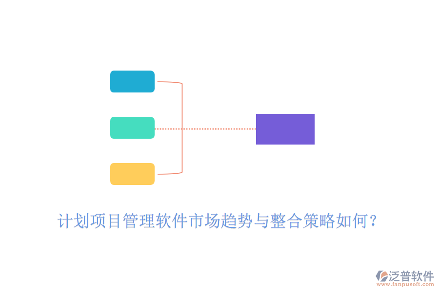 計(jì)劃項(xiàng)目管理軟件市場趨勢與整合策略如何？