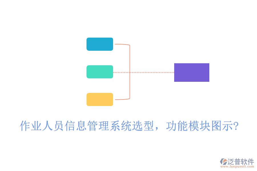 作業(yè)人員信息管理系統(tǒng)選型，功能模塊圖示?