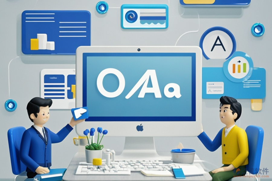 大型OA辦公軟件定制需求下，哪些公司提供二次開發(fā)服務(wù)？