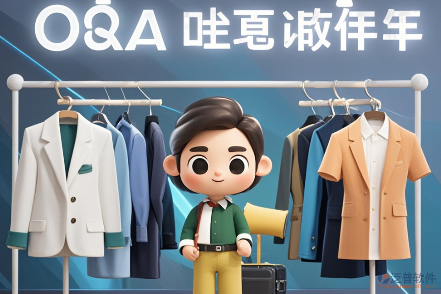 服裝品牌推薦：哪款OA軟件既好用性價比又高？