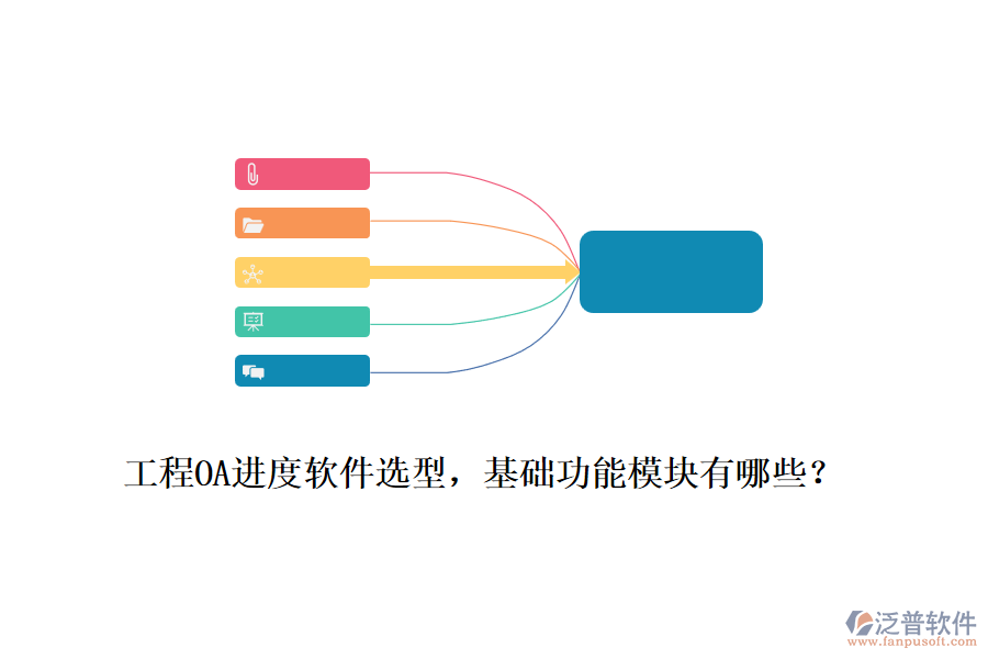 工程OA進(jìn)度軟件選型，基礎(chǔ)功能模塊有哪些？