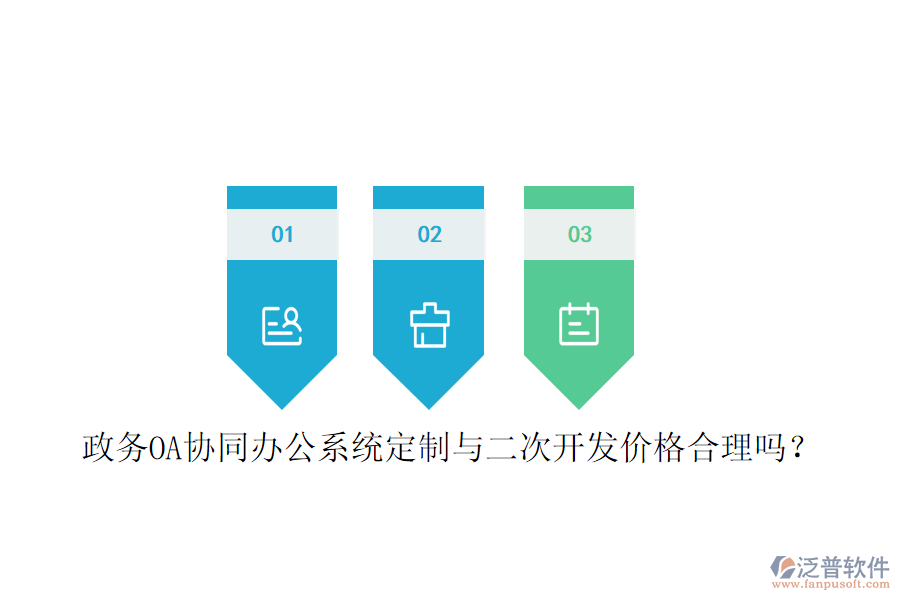  政務OA協(xié)同辦公系統(tǒng)定制與二次開發(fā)價格合理嗎？