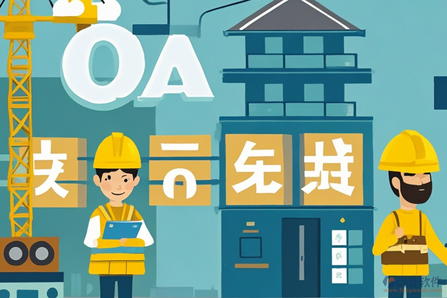 建筑公司OA軟件哪款最出眾及如何明智選購？