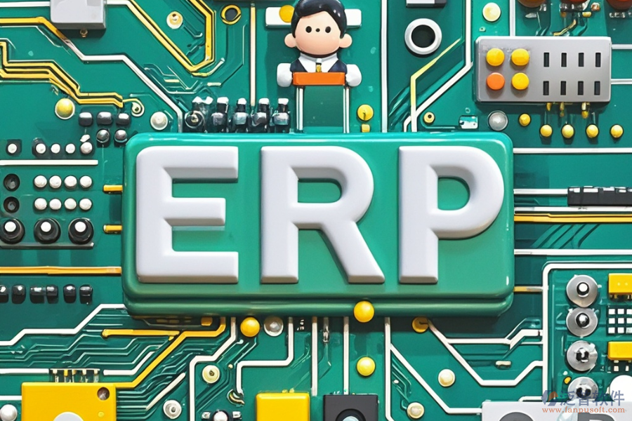 電路板企業(yè)ERP(OA)軟件有哪些選擇，主要作用是什么？