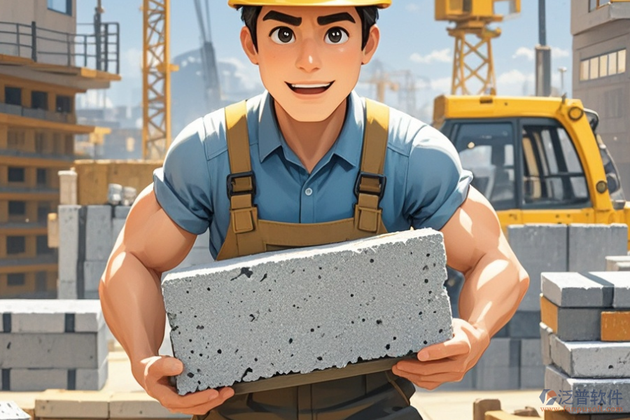 商砼ERP(OA)管理系統(tǒng)有何優(yōu)勢(shì)與特點(diǎn)？