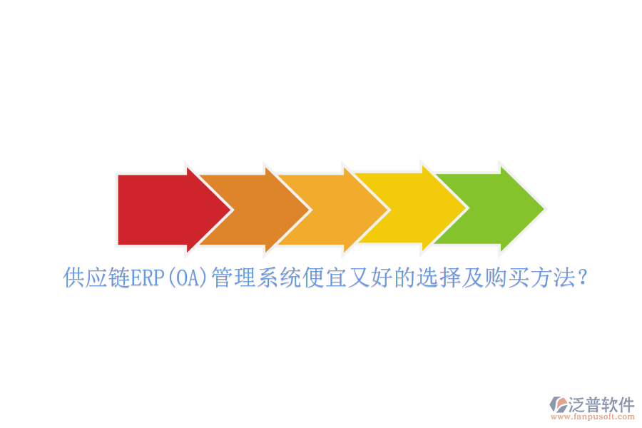 供應鏈ERP(OA)管理系統(tǒng)便宜又好的選擇及購買方法？