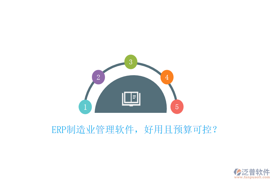 ERP制造業(yè)管理軟件，好用且預(yù)算可控？