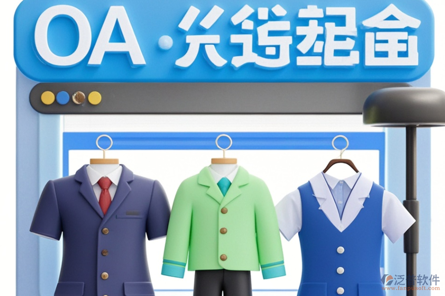 服飾OA系統(tǒng)哪家質(zhì)量上乘？購買價格如何？