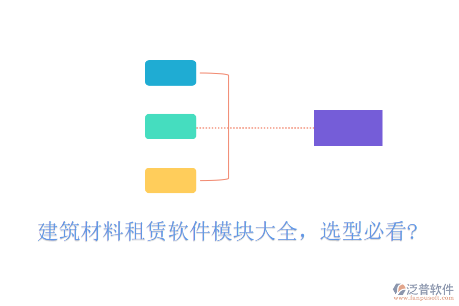 建筑材料租賃軟件模塊大全，選型必看?