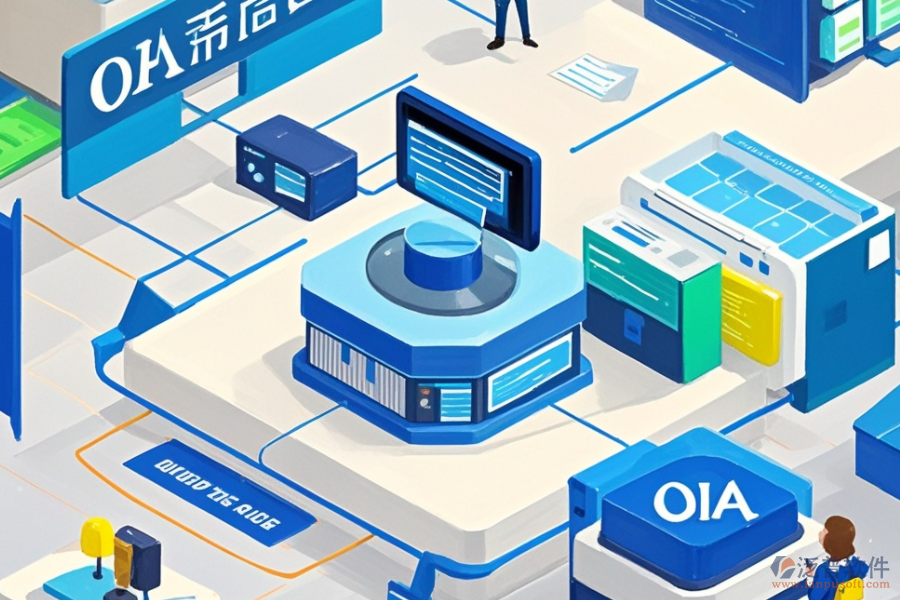 企業(yè)內(nèi)部辦公軟件如何工作？其帶來的好處是什么？