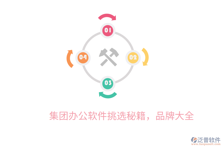  集團(tuán)辦公軟件挑選秘籍，品牌大全