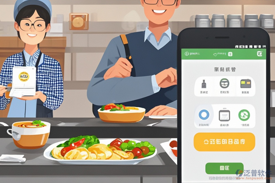 餐飲財(cái)務(wù)管理軟件實(shí)施的目標(biāo)及安裝包下載途徑？