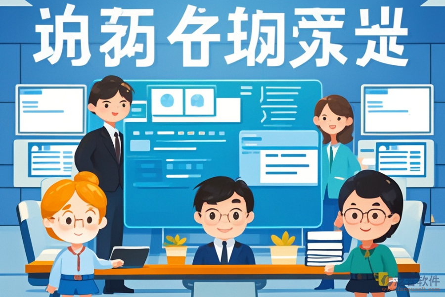 政府OA辦公平臺哪家更勝一籌，如何高效求購？