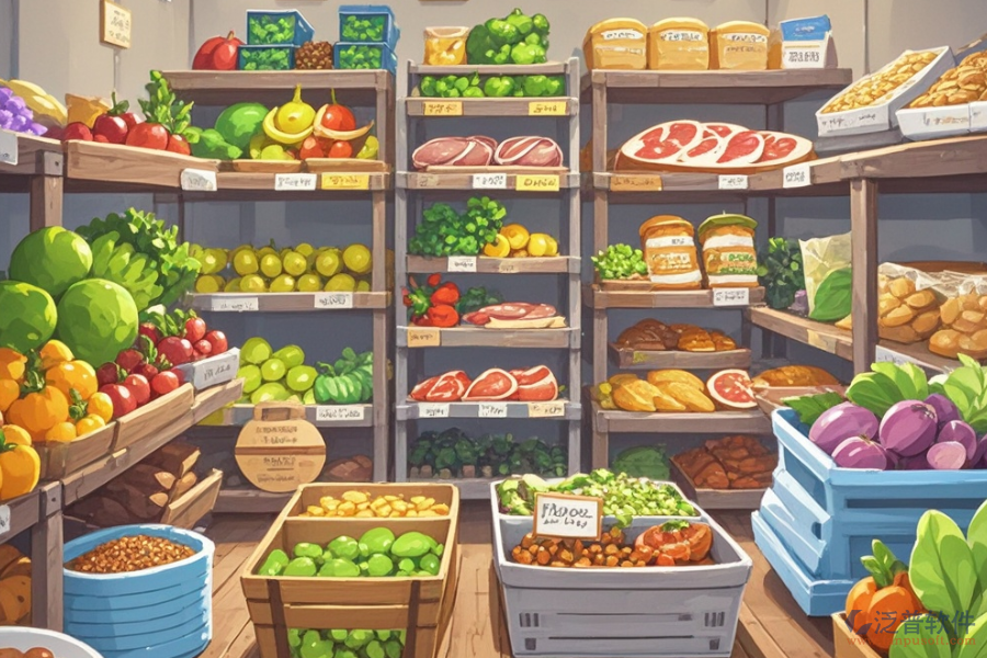 食品企業(yè)進(jìn)銷存軟件費(fèi)用及帶來的便捷？