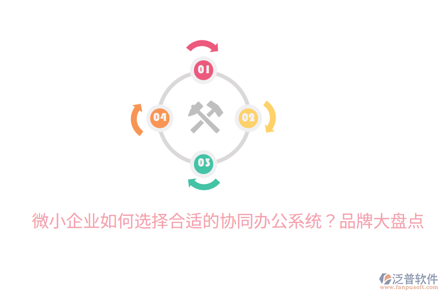  微小企業(yè)如何選擇合適的協(xié)同辦公系統(tǒng)？品牌大盤點