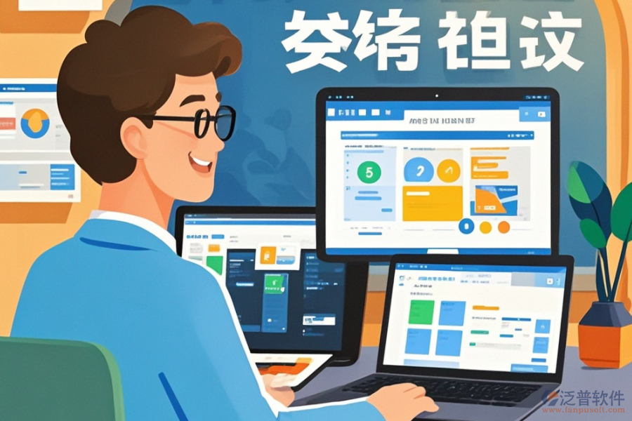 網(wǎng)上辦公管理軟件安裝攻略，品牌多樣如何選擇？