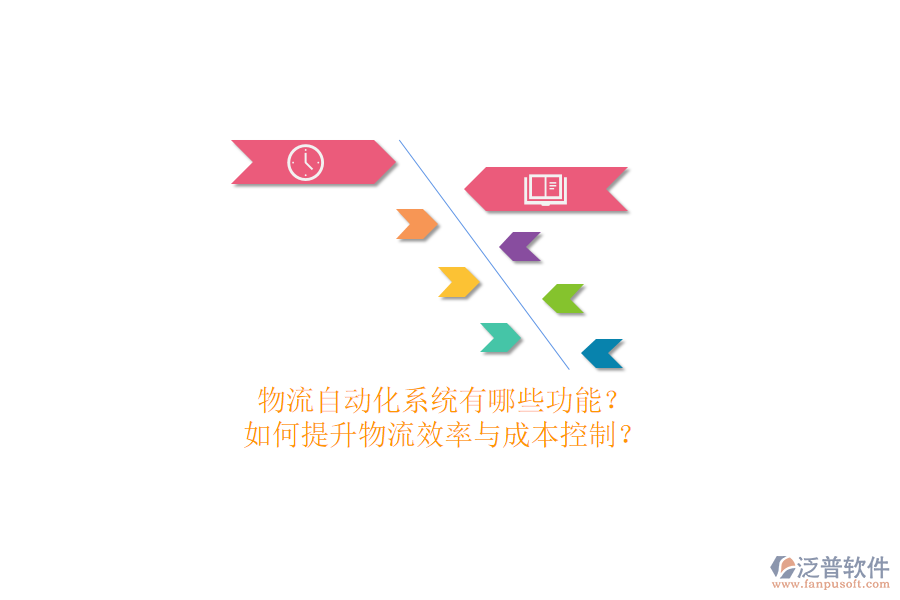 物流自動(dòng)化系統(tǒng)有哪些功能？如何提升物流效率與成本控制？