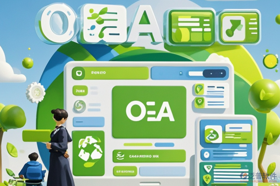 環(huán)保行業(yè)OA系統(tǒng)哪家領(lǐng)先？選型時應(yīng)看重哪些功能？
