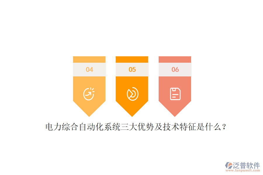 電力綜合自動化系統(tǒng)三大優(yōu)勢及技術(shù)特征是什么？