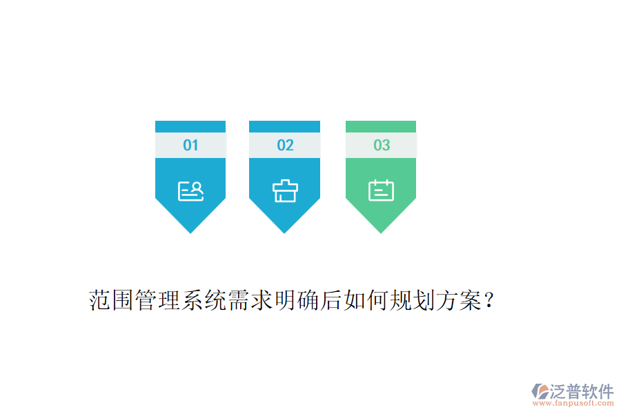 范圍管理系統(tǒng)需求明確后如何規(guī)劃方案？