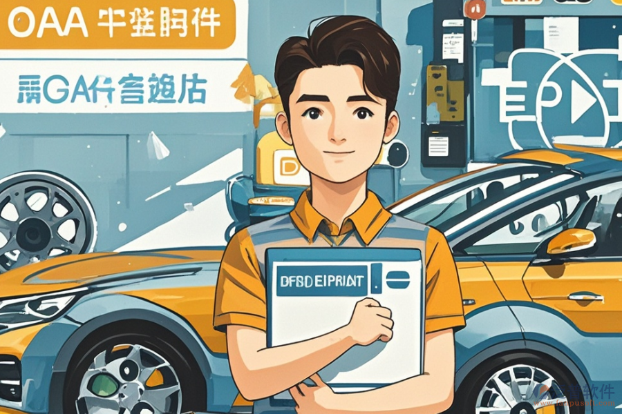 汽車配件ERP(OA)管理系統(tǒng)如何規(guī)劃與部署？