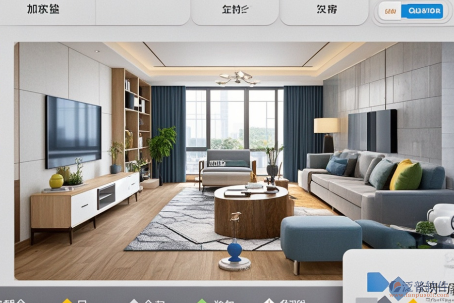 　　家裝裝修設(shè)計(jì)軟件在現(xiàn)代室內(nèi)設(shè)計(jì)和裝修行業(yè)中扮演著至關(guān)重要的角色。這些軟件各有特色，同時(shí)也存在一定的優(yōu)缺點(diǎn)，適用于不同需求的用戶。  　　3DMAX是一款功能強(qiáng)大的三維建模和渲染軟件，廣泛應(yīng)用于建筑、室內(nèi)設(shè)計(jì)以及游戲等領(lǐng)域。它擁有豐富的材質(zhì)庫(kù)和燈光效果，能夠制作出非常逼真的效果圖，并支持動(dòng)畫制作，使效果圖更加生動(dòng)。然而，這款軟件的學(xué)習(xí)難度較大，需要一定的時(shí)間和精力來(lái)掌握，同時(shí)對(duì)電腦配置要求較高，運(yùn)行速度可能較慢。與之相比，SketchUp則顯得更為簡(jiǎn)單易用，特別適合初學(xué)者。SketchUp的操作界面友好，即使沒(méi)有專業(yè)的設(shè)計(jì)知識(shí)也可以輕松上手，并且具有豐富的插件庫(kù)，可以擴(kuò)展其功能。不過(guò)，SketchUp的渲染效果相對(duì)較差，模型精度也不如3DMAX，不適合制作高精度的效果圖?？峒覙?lè)是一款在線室內(nèi)設(shè)計(jì)軟件，提供了豐富的戶型庫(kù)和素材庫(kù)，可以快速制作出室內(nèi)裝修效果圖，還支持VR全景圖制作，讓客戶更加直觀地感受裝修后的效果。但酷家樂(lè)的渲染效果同樣相對(duì)較差，部分功能需要付費(fèi)使用。圓方家居設(shè)計(jì)軟件和三維家則更側(cè)重于家居設(shè)計(jì)，提供了豐富的戶型庫(kù)和素材庫(kù)，能夠快速生成施工圖和報(bào)價(jià)單，方便客戶進(jìn)行裝修預(yù)算。這兩款軟件同樣簡(jiǎn)單易用，但渲染效果仍需依賴其他軟件提升，且部分功能需要付費(fèi)。  　　泛普軟件是一款專為建筑工程企業(yè)開(kāi)發(fā)的建筑<a href=http://keekorok-lodge.com/xm/ target=_blank class=infotextkey>工程項(xiàng)目管理</a>軟件，它吸取了國(guó)際最先進(jìn)的項(xiàng)目管理思想，并結(jié)合中國(guó)建筑工程企業(yè)的管理基礎(chǔ)，研發(fā)出了一個(gè)針對(duì)建筑工程行業(yè)用戶內(nèi)部管理的一體化建筑<a href=http://keekorok-lodge.com/xm/ target=_blank class=infotextkey>施工管理</a>軟件平臺(tái)。這款軟件的設(shè)計(jì)思想是“高效協(xié)同、精細(xì)管理”，旨在通過(guò)智能化的任務(wù)分配、自動(dòng)化的進(jìn)度跟蹤以及實(shí)時(shí)的數(shù)據(jù)更新，提升項(xiàng)目管理的效率。用戶無(wú)需在多個(gè)平臺(tái)和工具之間頻繁切換，即可輕松管理項(xiàng)目的各個(gè)環(huán)節(jié)。同時(shí)，泛普軟件提供了直觀易用的用戶界面，無(wú)論是項(xiàng)目經(jīng)理還是團(tuán)隊(duì)成員，都能迅速上手并高效使用。此外，該軟件還涵蓋了項(xiàng)目管理的全生命周期，從項(xiàng)目啟動(dòng)、規(guī)劃、執(zhí)行到監(jiān)控、收尾，每一環(huán)節(jié)都進(jìn)行了精細(xì)化的管理。無(wú)論是項(xiàng)目計(jì)劃、任務(wù)分配、資源調(diào)度，還是風(fēng)險(xiǎn)管理、質(zhì)量監(jiān)控、成本控制，軟件都能提供全面的支持。通過(guò)數(shù)據(jù)可視化展示，管理者可以直觀了解項(xiàng)目進(jìn)展、資源消耗、成本效益等關(guān)鍵指標(biāo)，從而做出更加明智的決策。  　　總的來(lái)說(shuō)，家裝裝修設(shè)計(jì)軟件在提升設(shè)計(jì)效率和質(zhì)量方面發(fā)揮著重要作用。不同的軟件各有千秋，用戶在選擇時(shí)應(yīng)根據(jù)自己的需求和實(shí)際情況進(jìn)行權(quán)衡，選擇最適合自己的軟件。同時(shí)，隨著技術(shù)的不斷進(jìn)步，這些軟件的功能和性能也將不斷完善，為用戶提供更加便捷、高效的設(shè)計(jì)體驗(yàn)。
