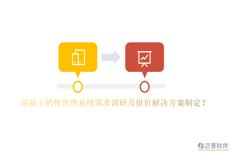 混凝土銷售管理系統(tǒng)需求調(diào)研及報(bào)價(jià)解決方案制定？
